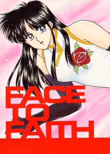 Girlongirl FACE TO FAITH – Giant Robo Beautiful