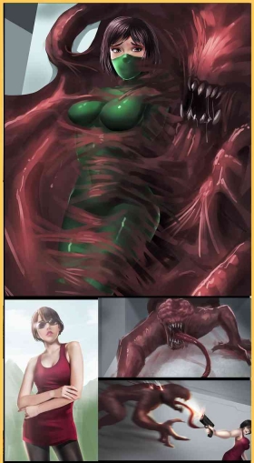 生化危机—陷阱