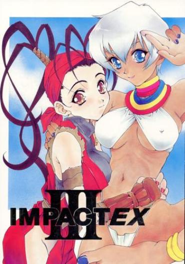Fantasy IMPACTEX 3 – Street Fighter