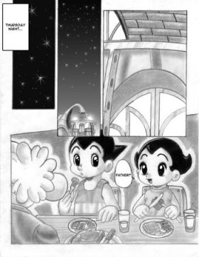 T Girl Astro girl doujin - Megaman Astro boy Gay Pissing
