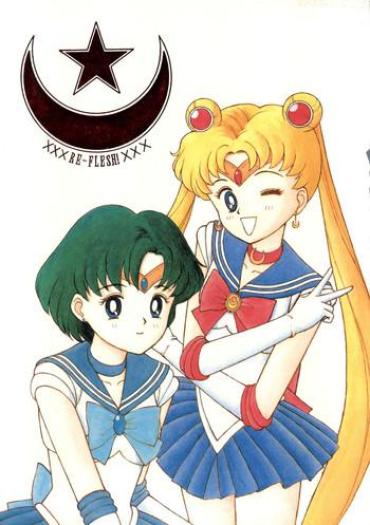 Foda Re-Flesh! – Sailor Moon Pretty Sammy Group