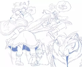 Anime Girl Transformations