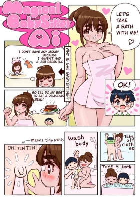 Soul Healer Aimagical babysitter Ai