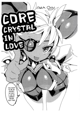Koisuru Core Crystal | Core Crystal in Love