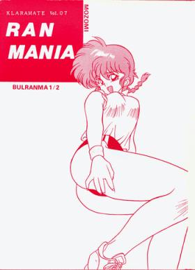 Verga Klaramate Vol. 07 Ranmania - Ranma 12 Cam Sex