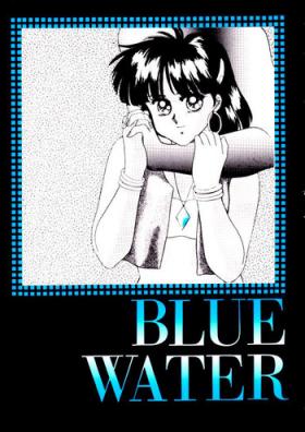 Girl Girl BLUE WATER - Fushigi no umi no nadia Swallowing