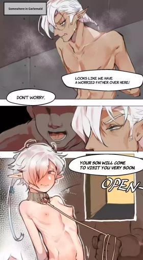 ByeFrog 父子相姦