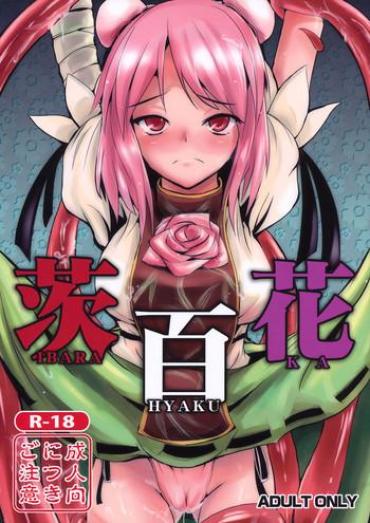 Oral Sex Ibara Hyaku Ka – Touhou Project