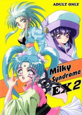 Gayfuck Milky Syndrome EX2 - Sailor moon Tenchi muyo Ghost sweeper mikami Ng knight lamune and 40 Skype
