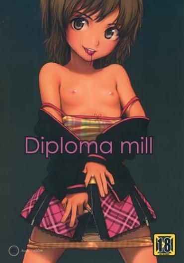 (C77) [Mieow (Rustle)] Diploma Mill [English] =Team Vanilla=