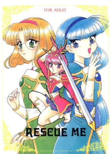 Italiano Rescue Me – Magic Knight Rayearth