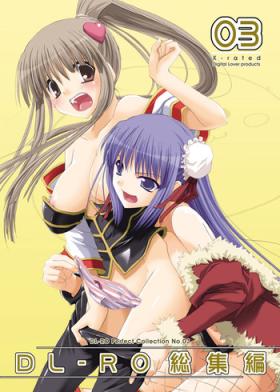 Sesso DL-RO Perfect Collection No.03 - Ragnarok online Hermosa