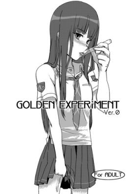 Pene Golden Experiment Ver. 0 - Kimikiss Pantyhose