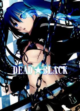 Home DEAD★BLACK - Black rock shooter Strap On
