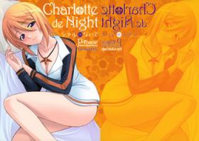 Letsdoeit Charlotte de Night - Infinite stratos Chupando