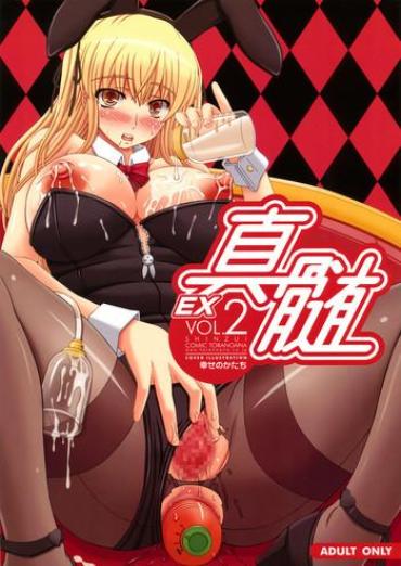 [Kabushikigaisha Toranoana (Various)] Shinzui EX Vol. 2