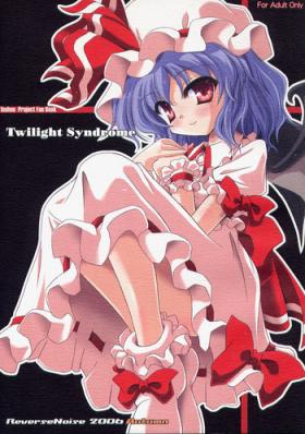 Brazzers Twilight Syndrome - Touhou project Latino