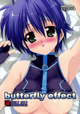 Ftv Girls Butterfly Effect - Mahou shoujo lyrical nanoha Cuck