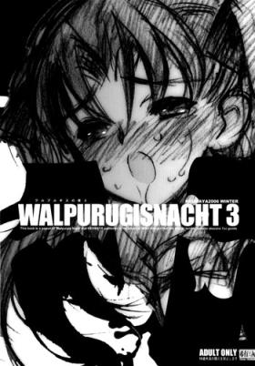 Con Walpurugisnacht 3 / Walpurgis no Yoru 3 - Fate stay night Kinky