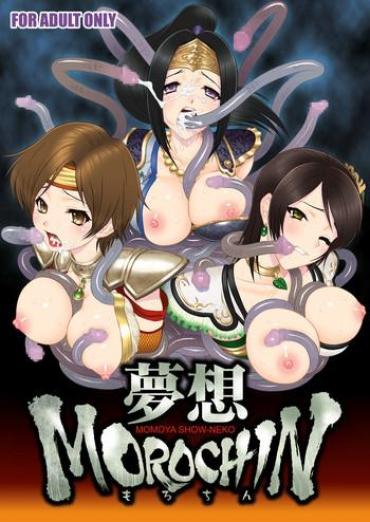 Holes Musou MOROCHIN – Samurai Warriors Warriors Orochi Petite