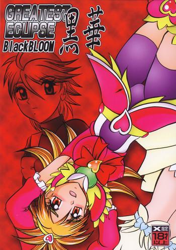 Bukkake Boys GREATEST ECLIPSE Black BLOOM - Kurohana - Pretty Cure