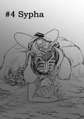 The Elf Kingdom Series #4 Sypha