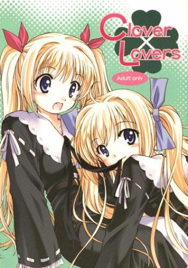 (C66) [Purin Yokochou (Ouka Sushi)] Clover Lovers (Clover Heart's)