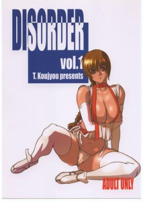 Topless DISORDER Vol.1 - Dead or alive Titfuck