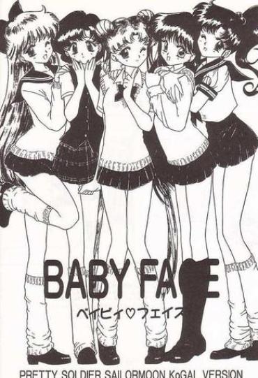Shemale Sex Baby Face – Sailor Moon Doggy Style