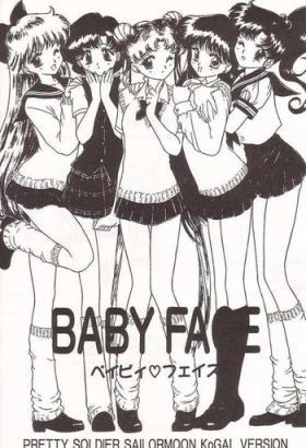Cum On Face Baby Face - Sailor moon Gordita