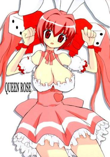 Seduction QUEEN ROSE – Di Gi Charat Hardcore Gay