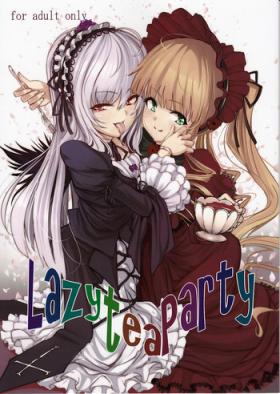 Gay Lazy tea party - Rozen maiden Piss