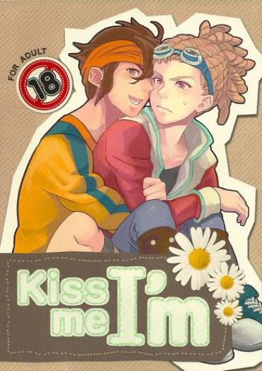 Newbie Kiss Me I'm – Inazuma Eleven Hard Fucking