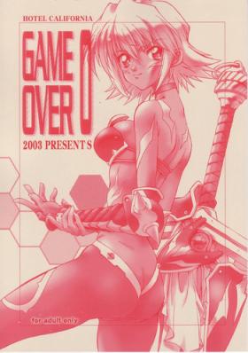 Vintage Game Over 0 - .hacksign .hack Fuck My Pussy Hard