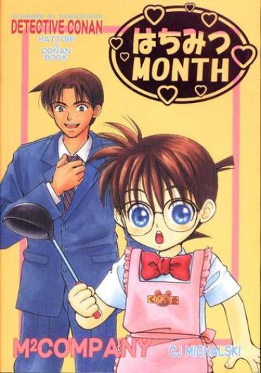 Lesbian Hachimitsu MONTH – Detective Conan Ghetto
