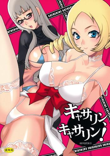 (COMIC1☆5) [SHALLOT COCO (Yukiyanagi)] Yukiyanagi No Hon 25 Catherine, Katherine! (Catherine)