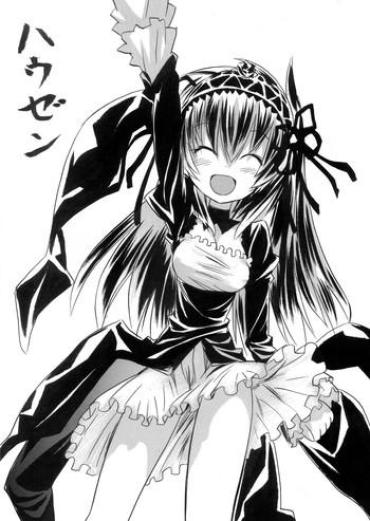 [Pride ZERO] Hausen (Rozen Maiden)