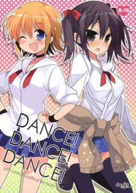 Ass Fetish DANCE! DANCE! DANCE! - Sket dance Francais