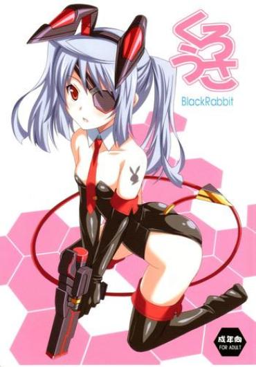 Free Blow Job Kuro Usa – Black Rabbit – Infinite Stratos