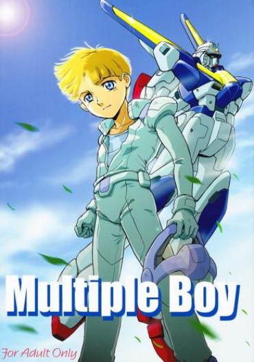 Moneytalks Multiple Boy – Victory Gundam Dykes