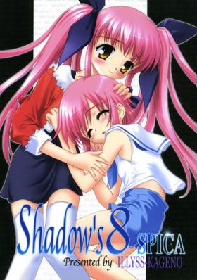 Tgirls Shadow's 8 SPICA - Suigetsu Real Sex