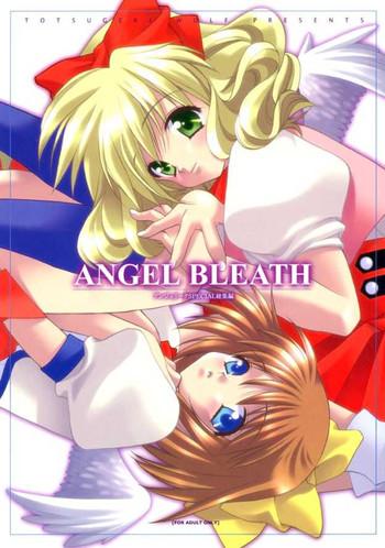 Spying ANGEL BREATH - Angelique Nurugel