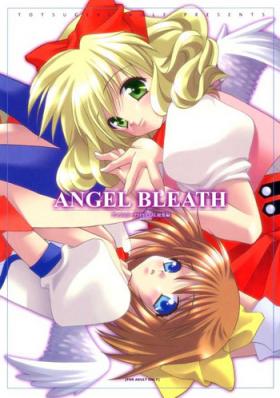 Cum Shot ANGEL BREATH - Angelique Hogtied