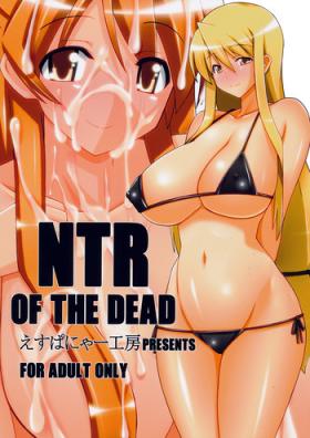 Lover NTR OF THE DEAD - Highschool of the dead Spy Camera