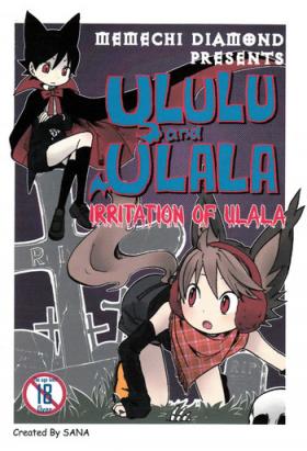 Oral Sex Ululu and Ulala - Irritation of Ulala Celeb