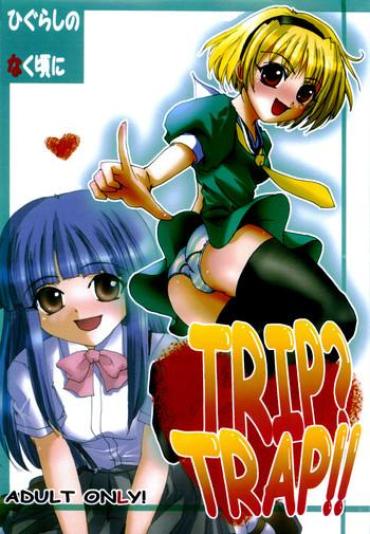 Teen Sex TRIP? TRAP!! – Higurashi No Naku Koro Ni