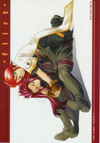 Fetiche Flirt - Tales Of The Abyss