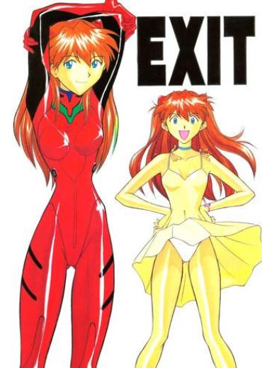 Consolo End Max 8 Exit – Neon Genesis Evangelion