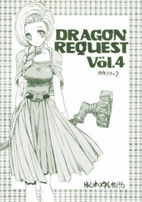 Hood DRAGON REQUEST Vol. 4 - Dragon quest v Climax