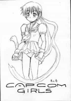 Cfnm Capcom Girls - Street fighter Cdzinha